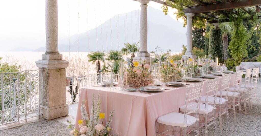 Wedding flower trends 2025