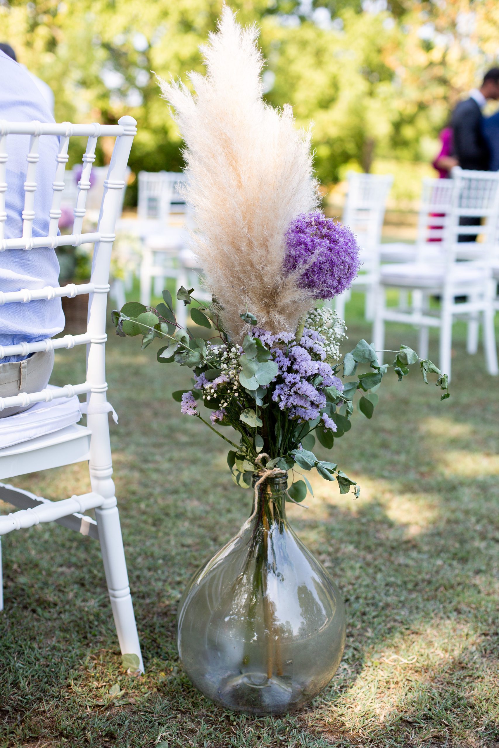 boho wedding style