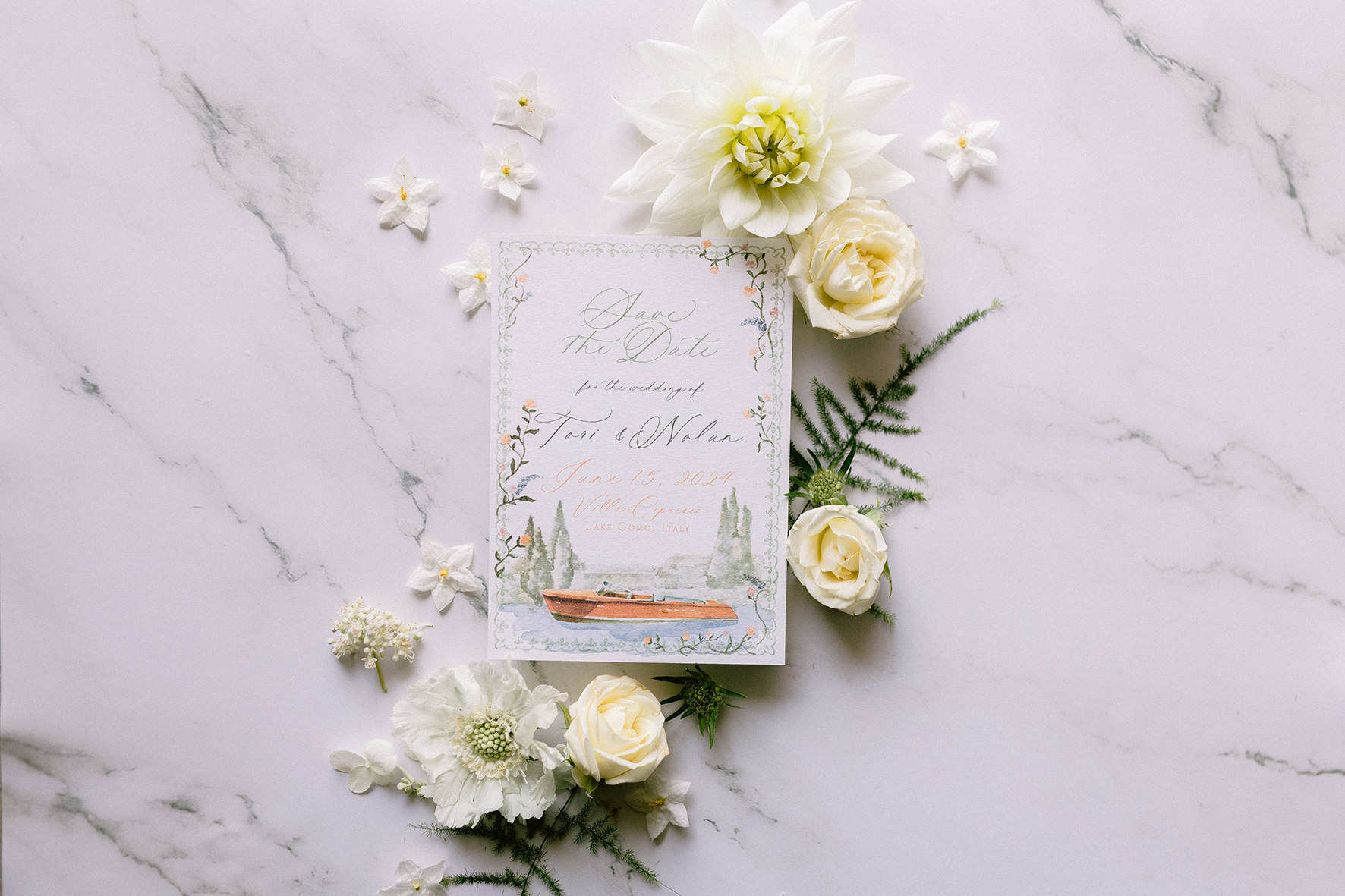 wedding stationery