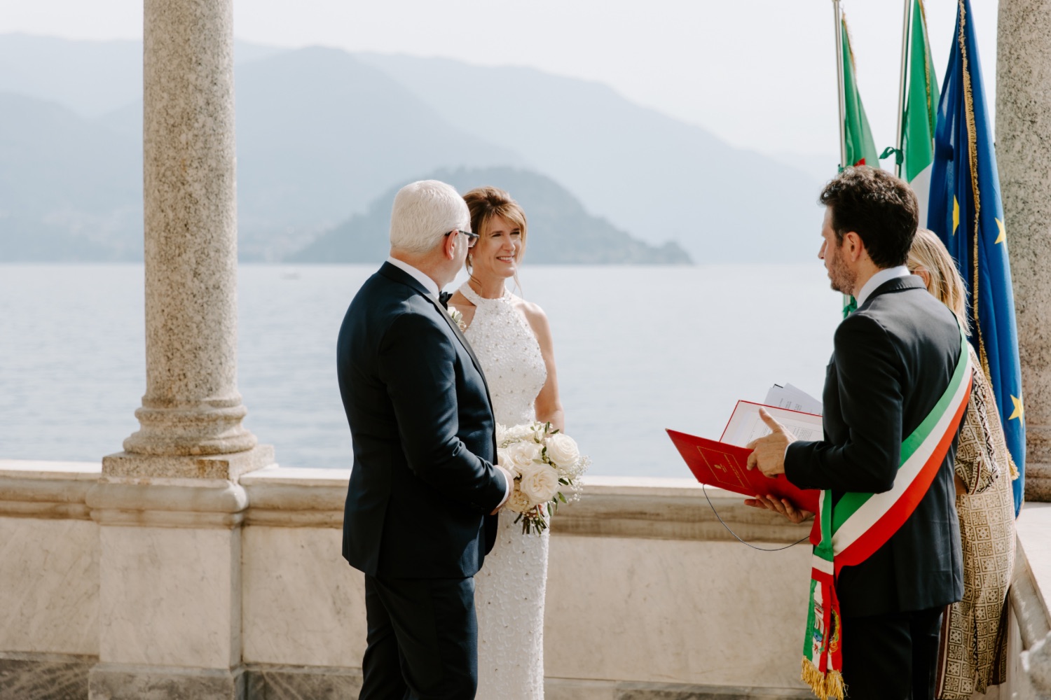 civil ceremony requirements for foreign couples in italy