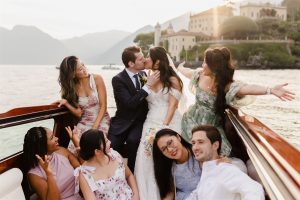Micro wedding Lake Como