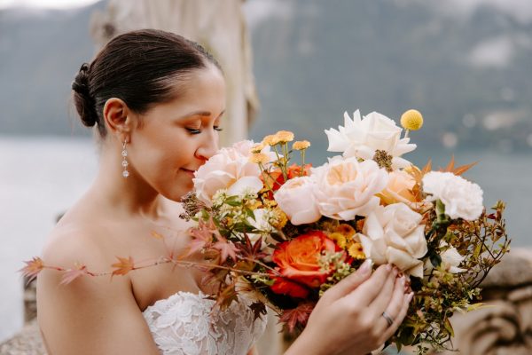 2026 Autumn Wedding Color Trends and How to Use Them