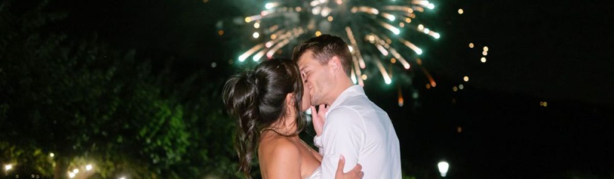 Planner for multiday wedding in Como