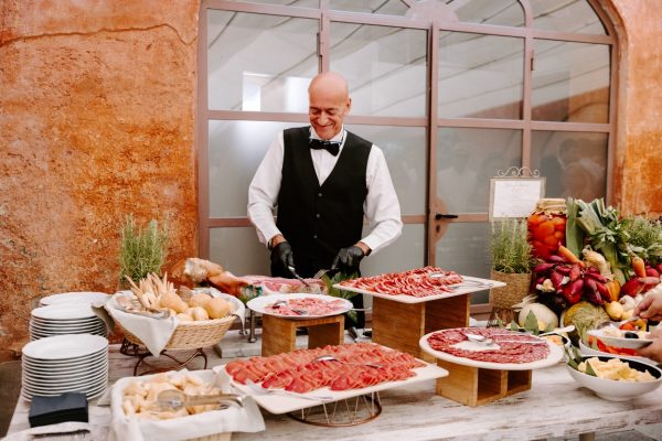 Italian Wedding Menu_ Summer