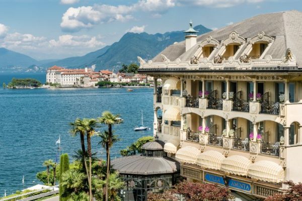 Villa Palazzo Aminta
