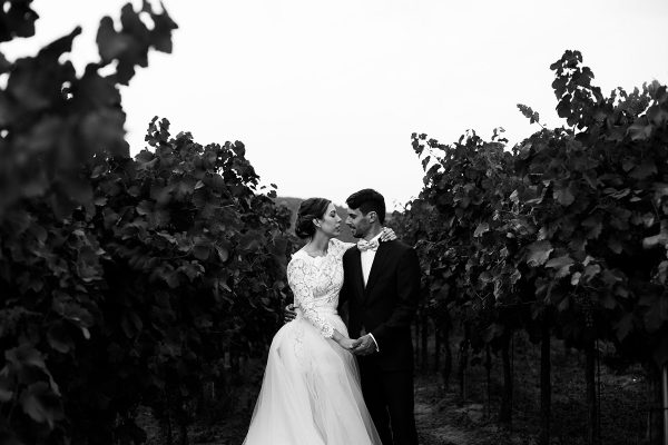 real italian wedding