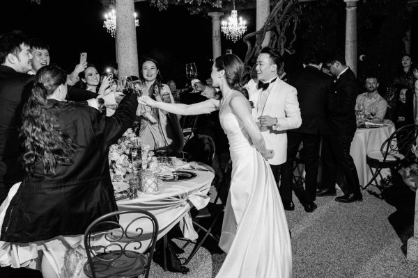 welcome guests wedding in italy