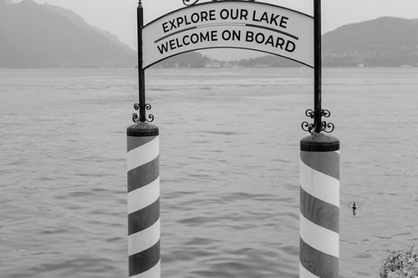 what wedding guests can do on lake como